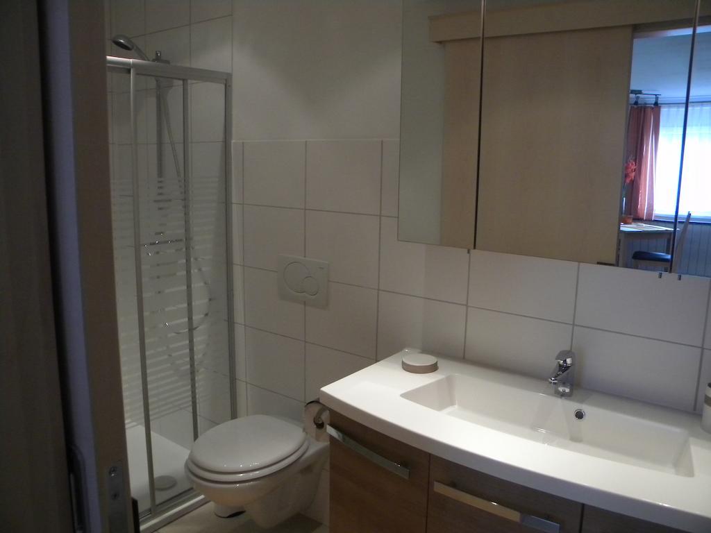 Ferienwohnung Haus Kinsperger Klosterle am Arlberg Zimmer foto