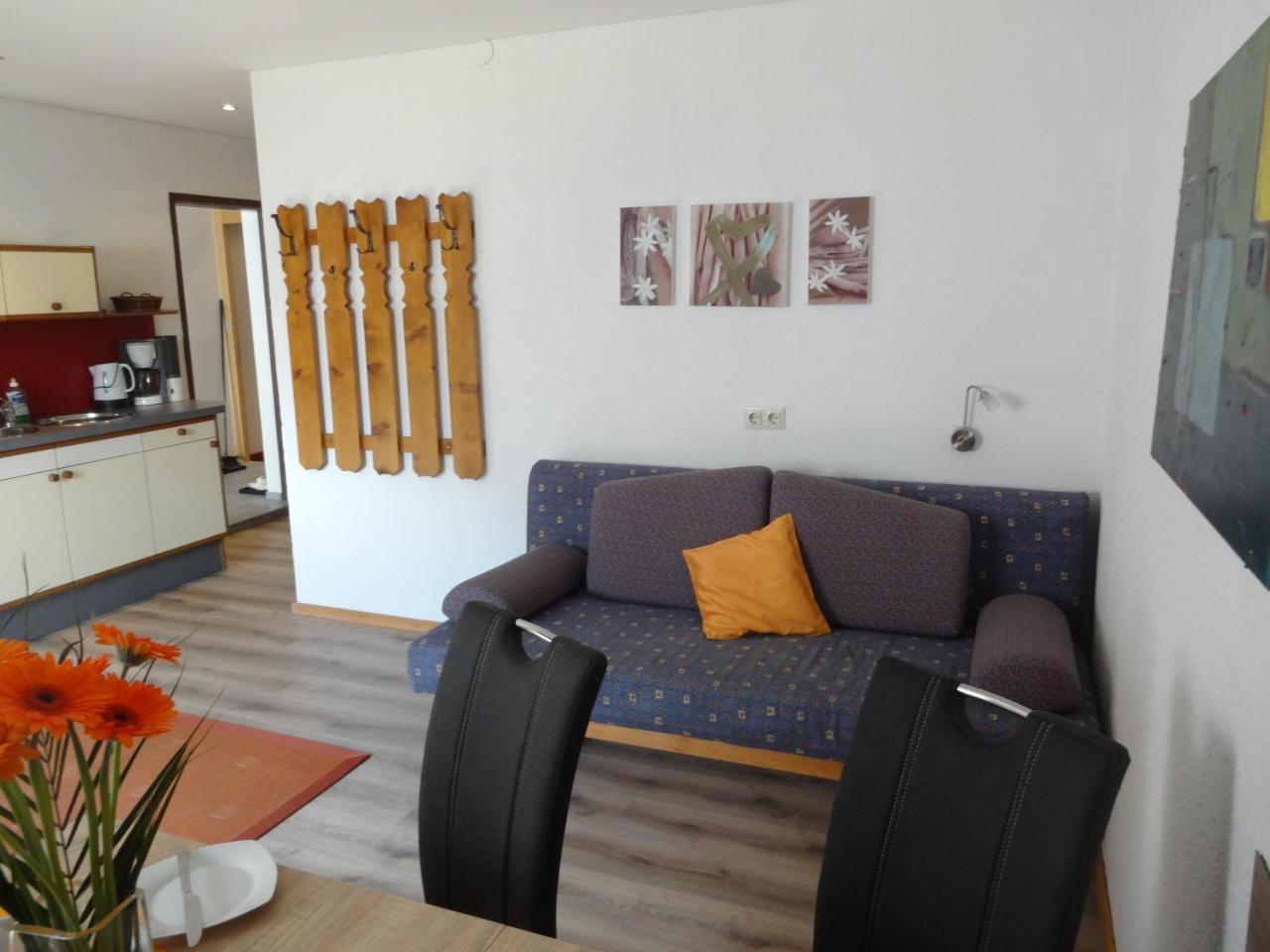 Ferienwohnung Haus Kinsperger Klosterle am Arlberg Exterior foto