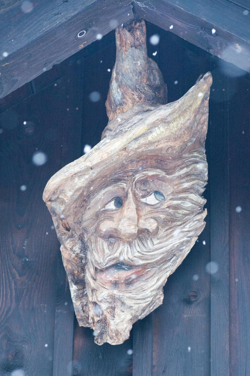Ferienwohnung Haus Kinsperger Klosterle am Arlberg Exterior foto